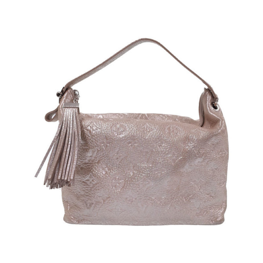Louis Vuitton Monogram Halo Shimmer Handbag